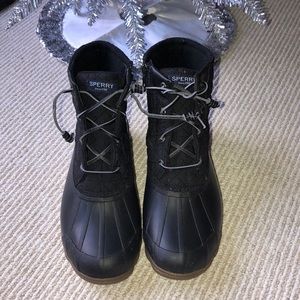 Sperry boots size 8.5